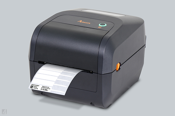 für eXtra4 modifiziert: Etikettendrucker O4 von Argox